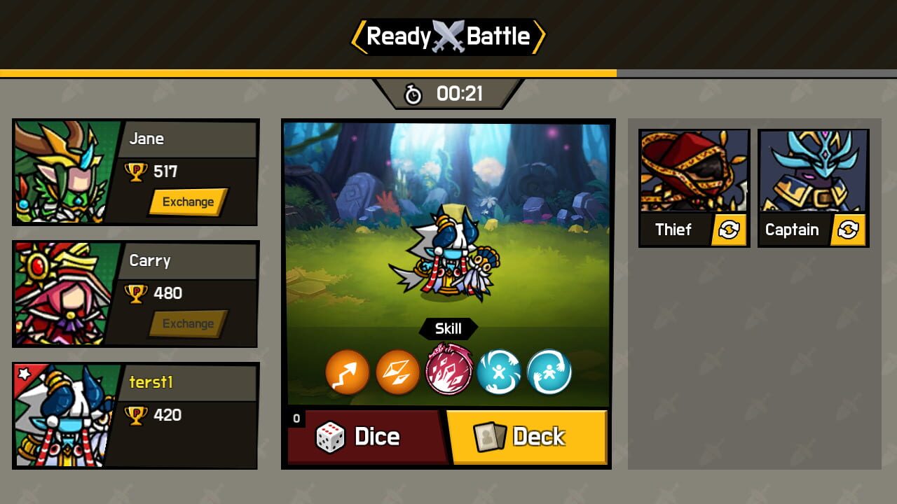Endless Arena — Screenshot 2