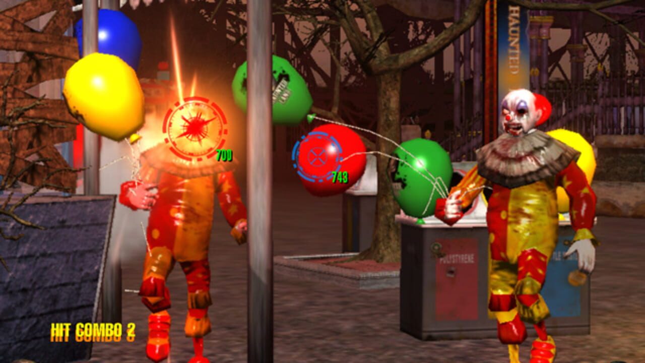 Shh...! Welcome to Frightfearland — Screenshot 3
