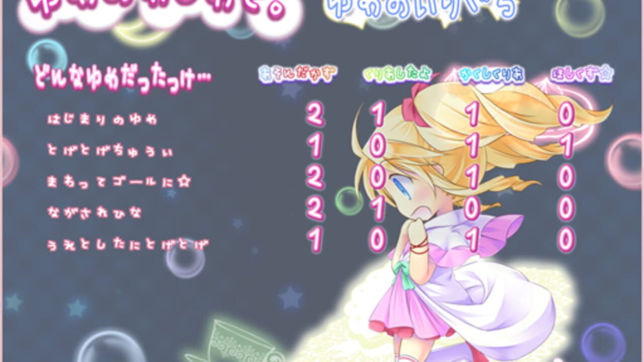 Hina no Fuwa-fuwa Dream — Screenshot 3