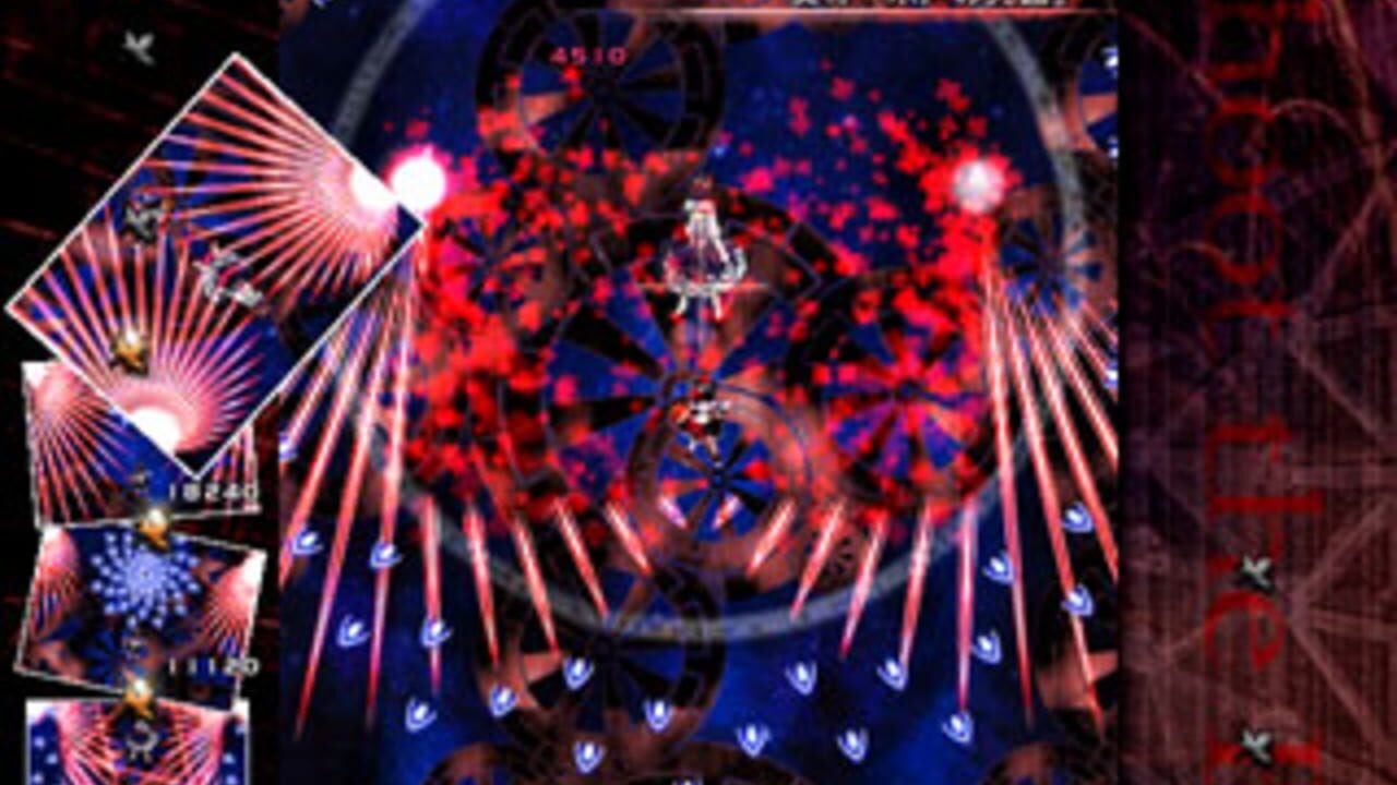 Touhou Bunkachou: Shoot the Bullet Image