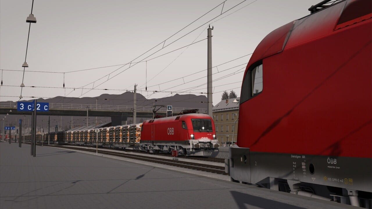 Train Simulator: Salzburg - Schwarzach-St. Veit Route Add-On Image