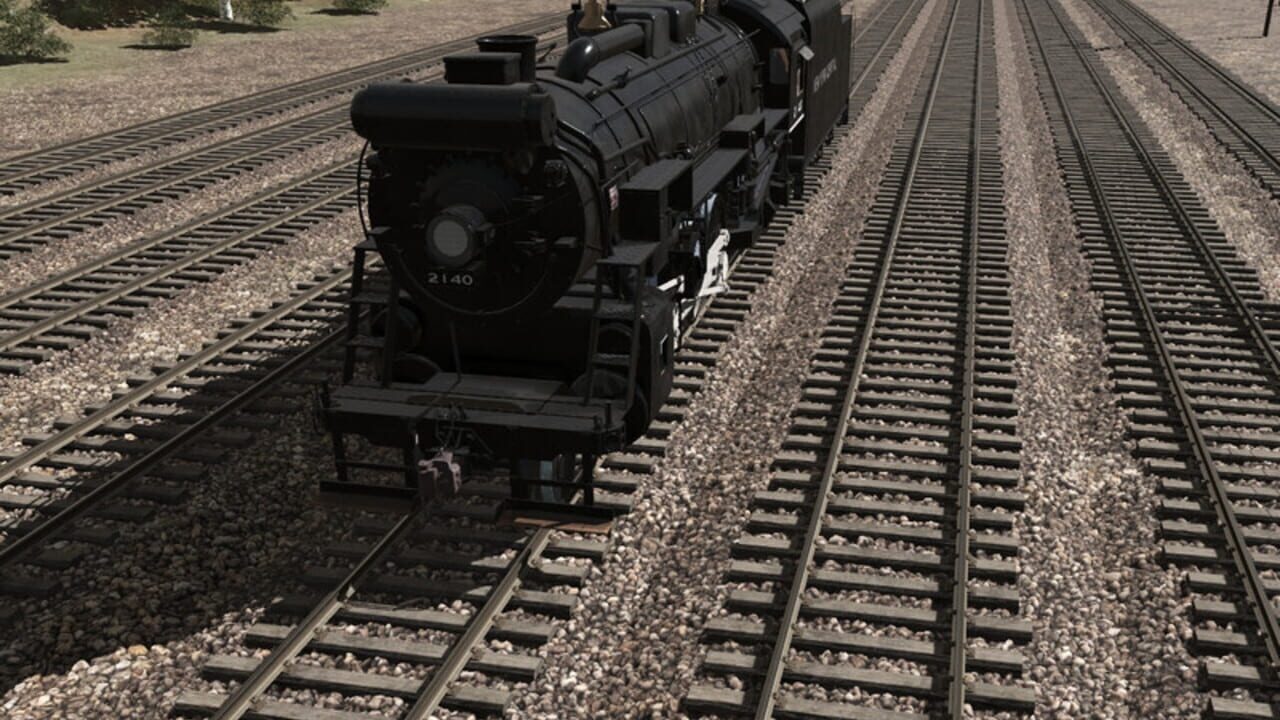 Trainz Plus: New York Central 10a 2-8-2 — Screenshot 2