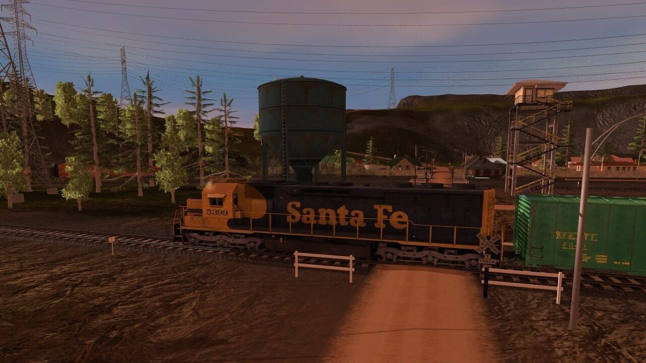 Trainz Plus: Kickstarter County Tane Image