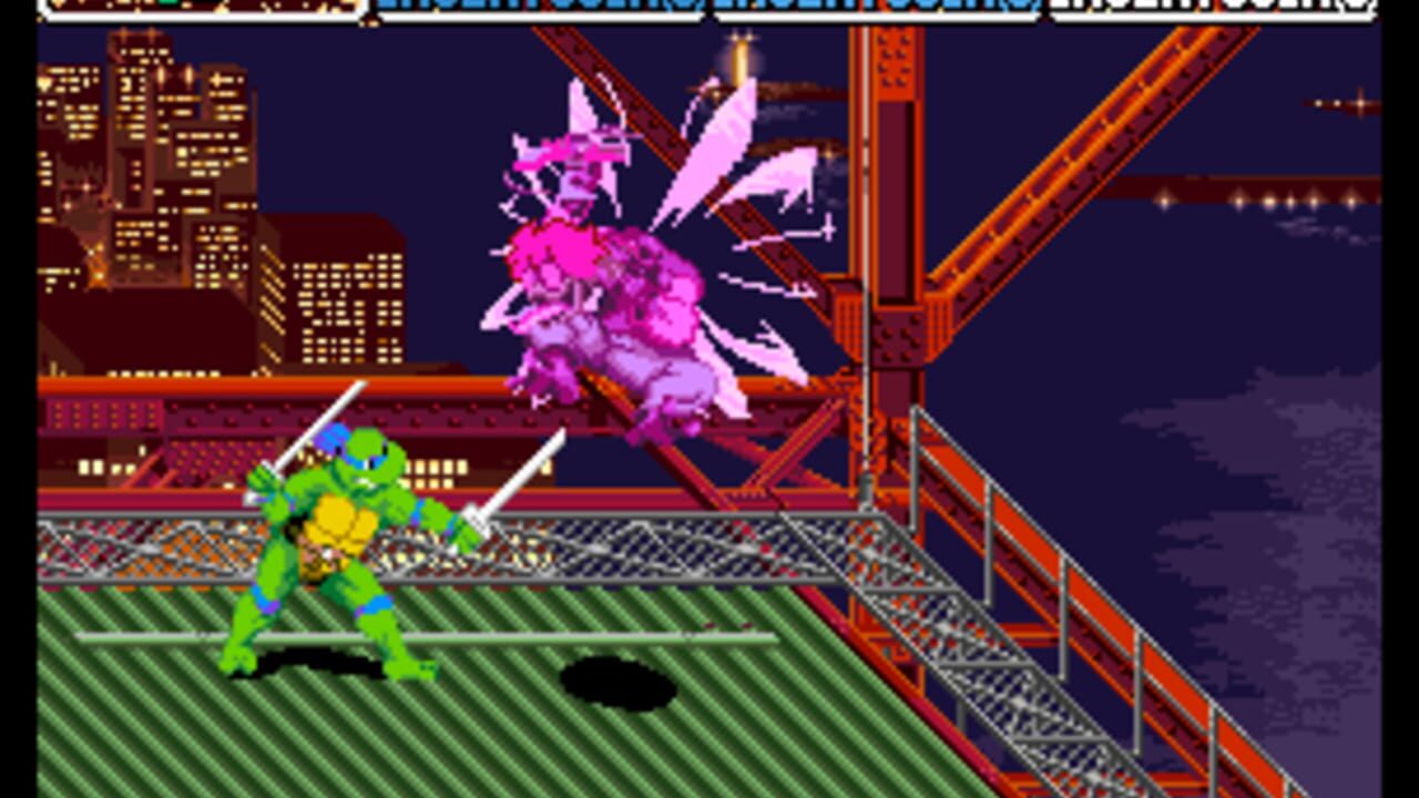 Teenage Mutant Ninja Turtles: Turtles in Time miniatura 3