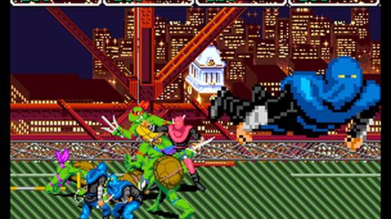 Teenage Mutant Ninja Turtles: Turtles in Time miniatura 5