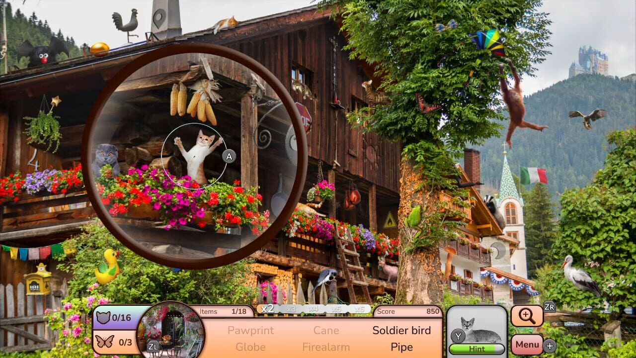Screenshot 1