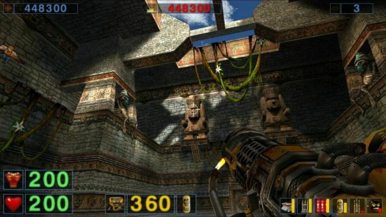 Serious Sam: GOG Collection — Screenshot 4
