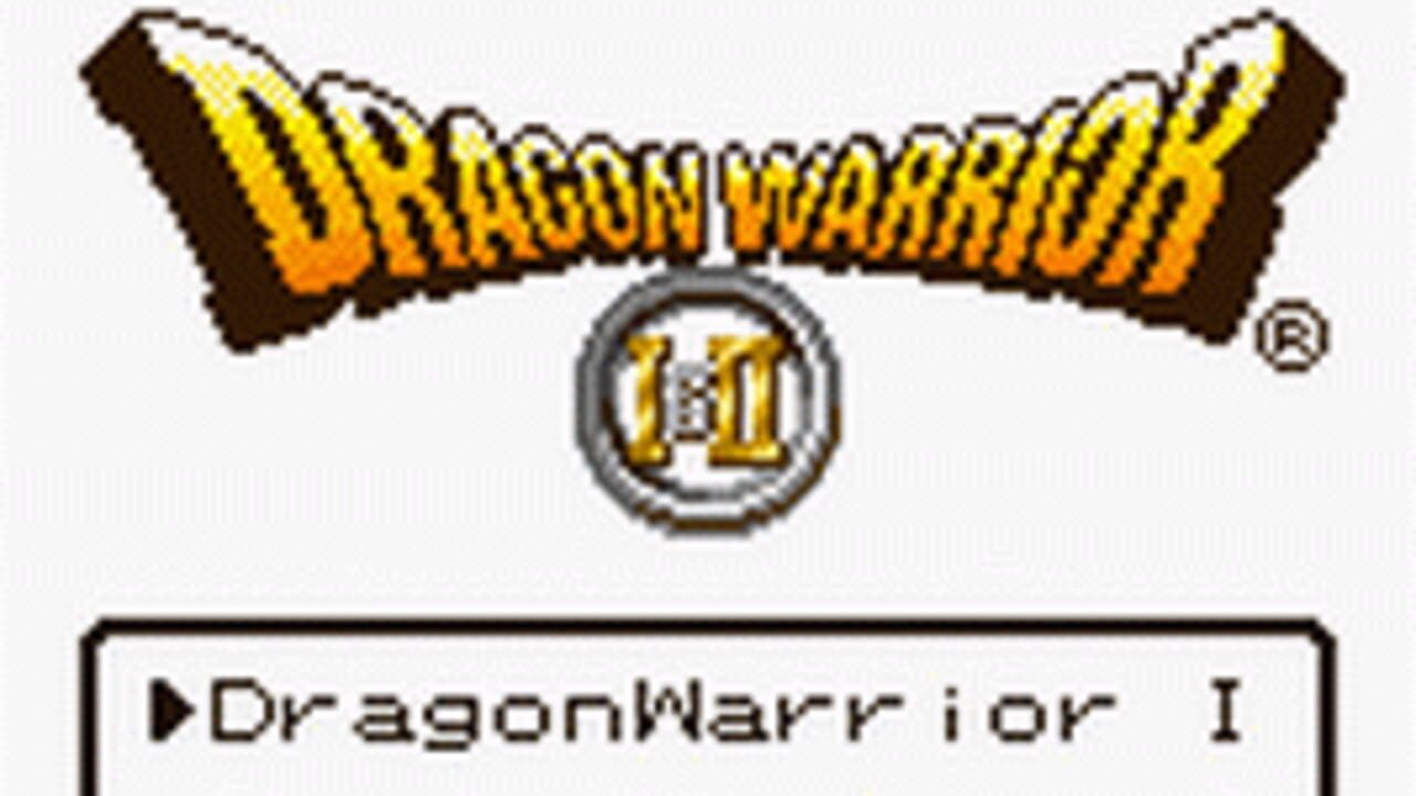 Dragon Warrior I & II thumbnail 5