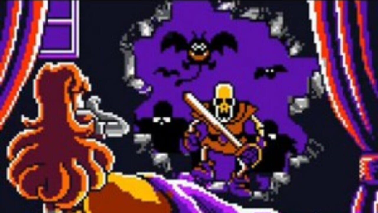 Dragon Warrior I & II thumbnail 3