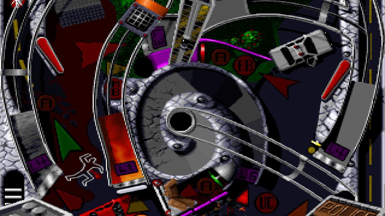 Extreme Pinball Image