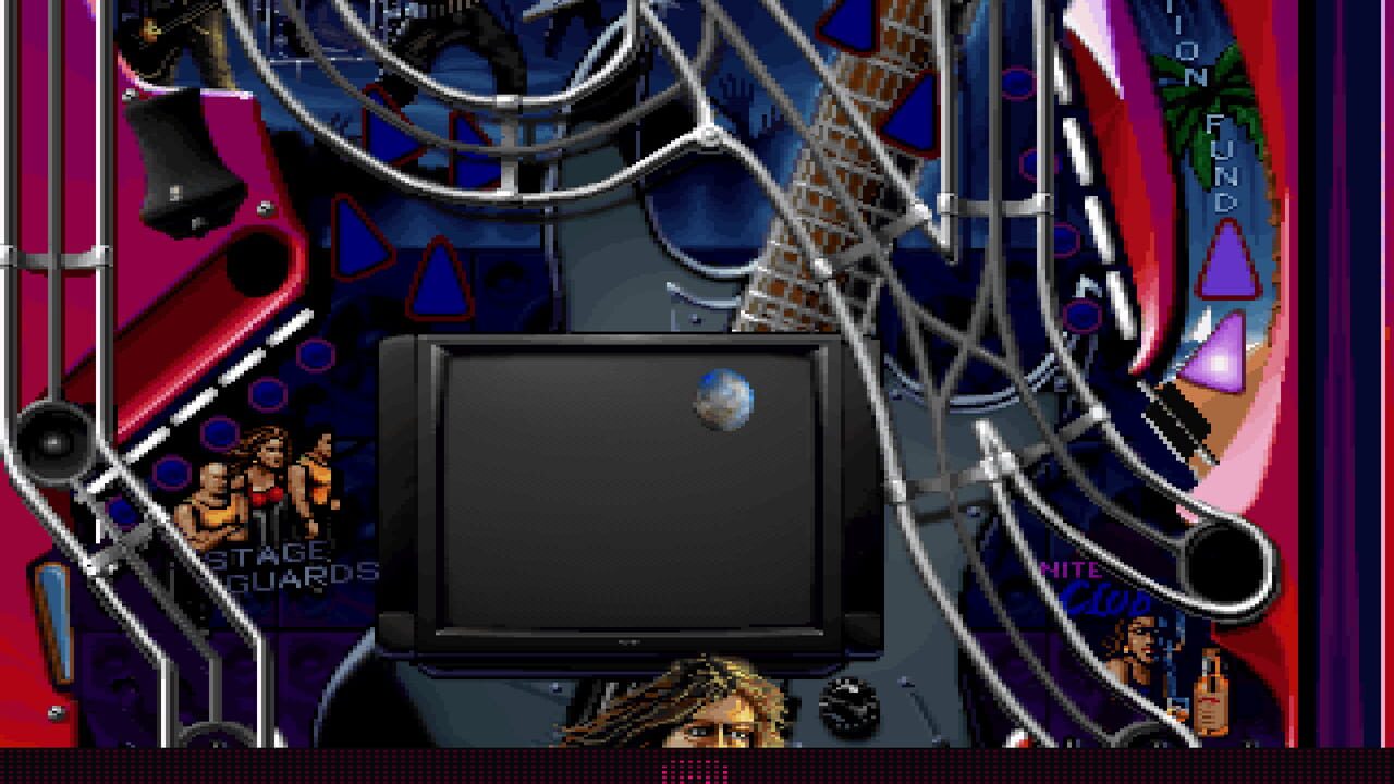 Extreme Pinball Image