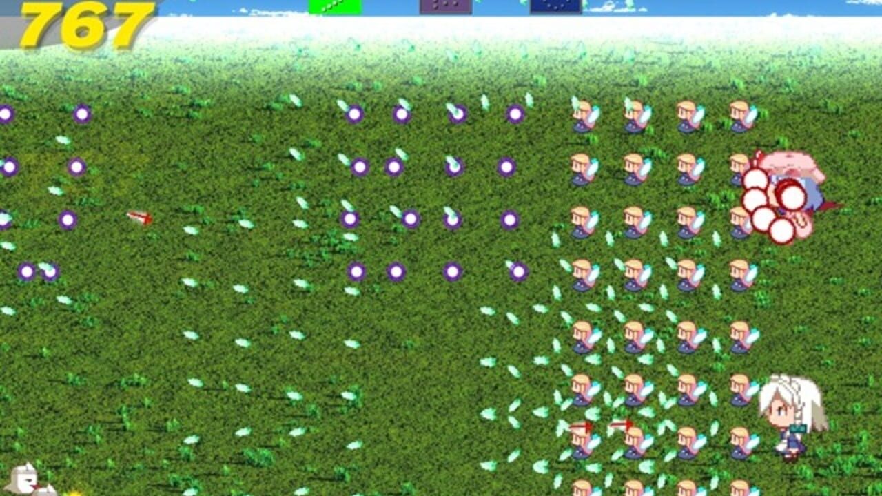 Gundan: The Crowd Shooting — Screenshot 2