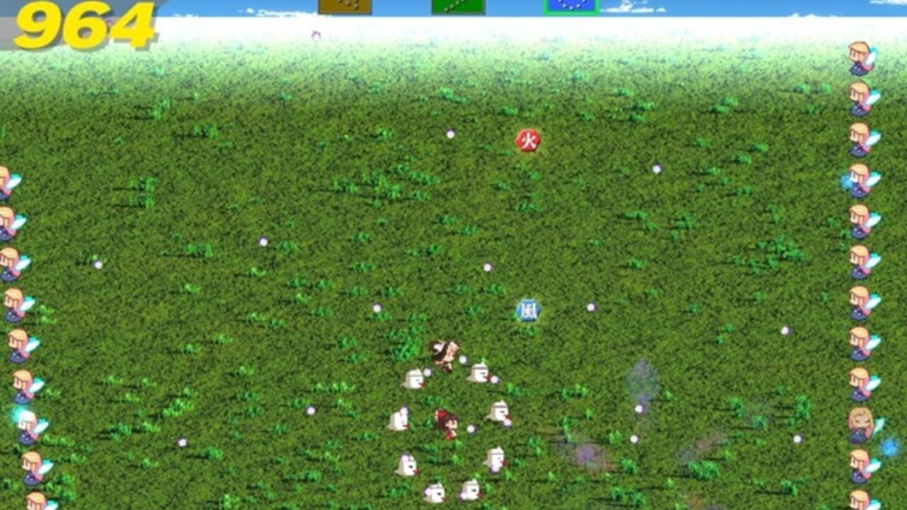 Gundan: The Crowd Shooting — Screenshot 3
