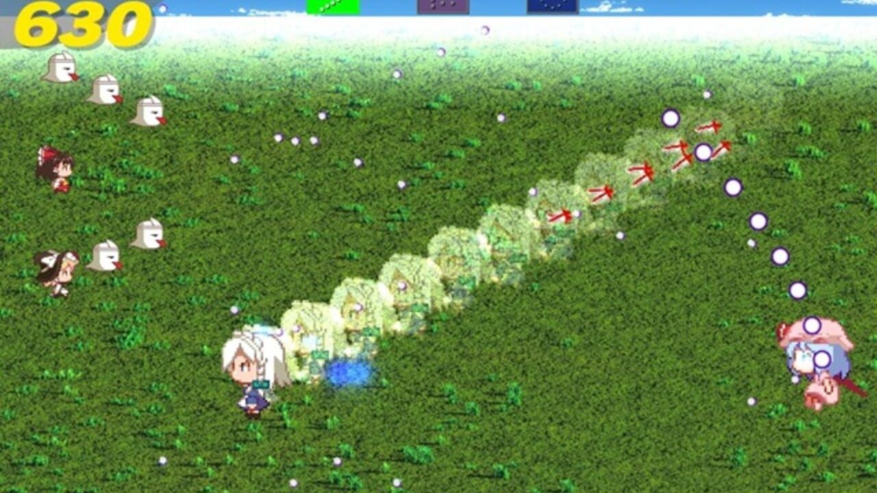 Gundan: The Crowd Shooting — Screenshot 4