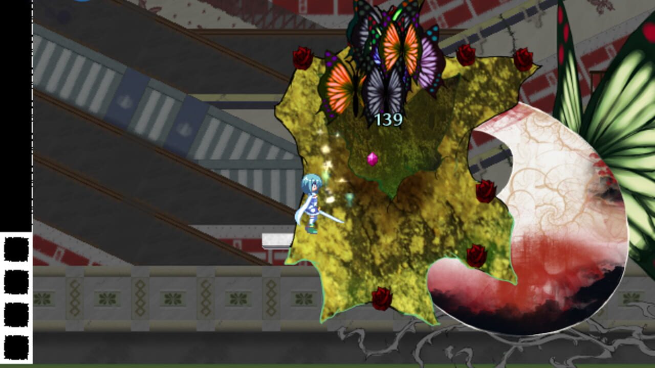 Walpurgis: Enkan no Meikyuu — Screenshot 5