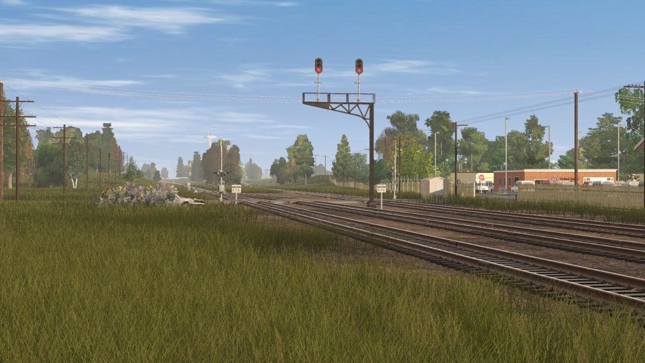 Trainz 2022: Leadville Subdivision Image