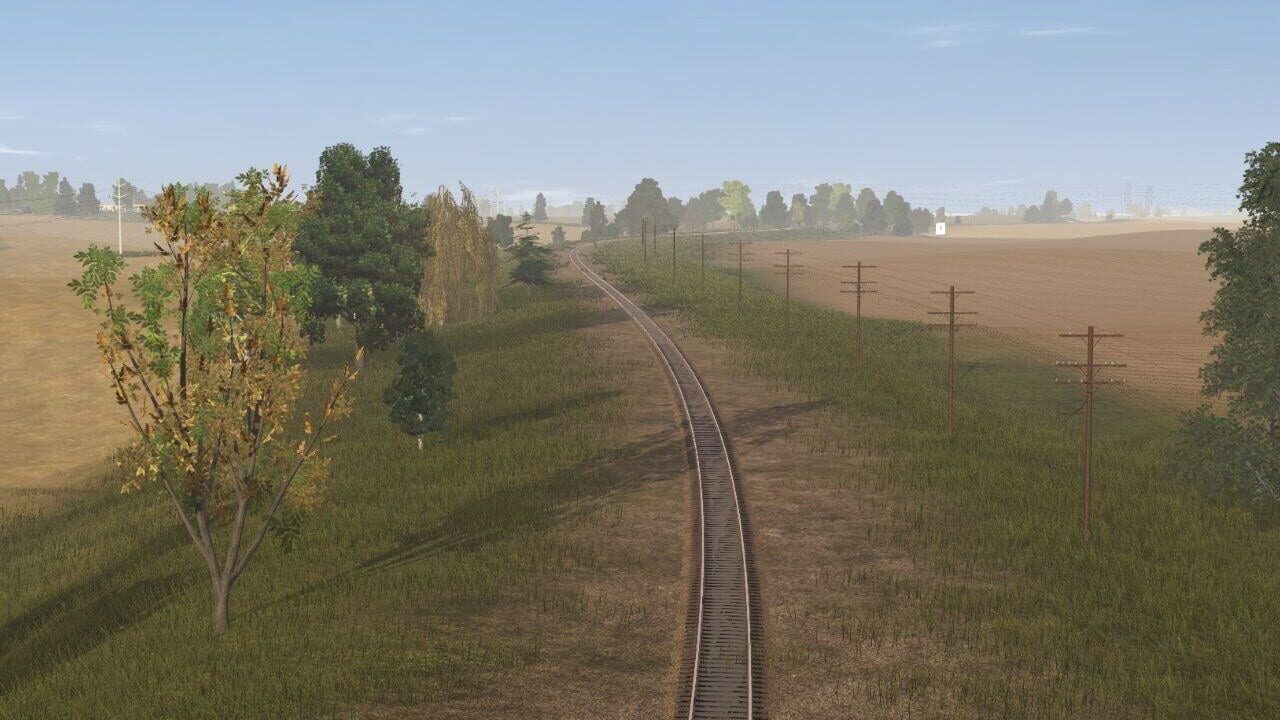 Trainz 2022: Leadville Subdivision Image