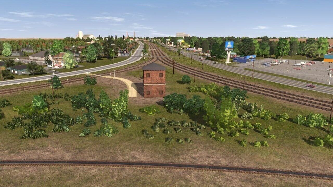 Trainz 2022: Leadville Subdivision Image