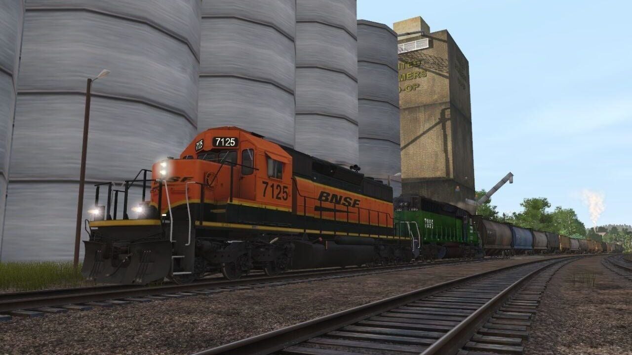 Trainz Railroad Simulator 2022: Centrella Sub Division Image