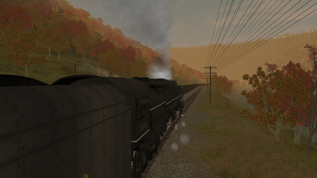 Trainz 2022: Quinnimont Coal Drag Image