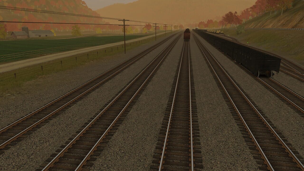 Trainz 2022: Quinnimont Coal Drag Image