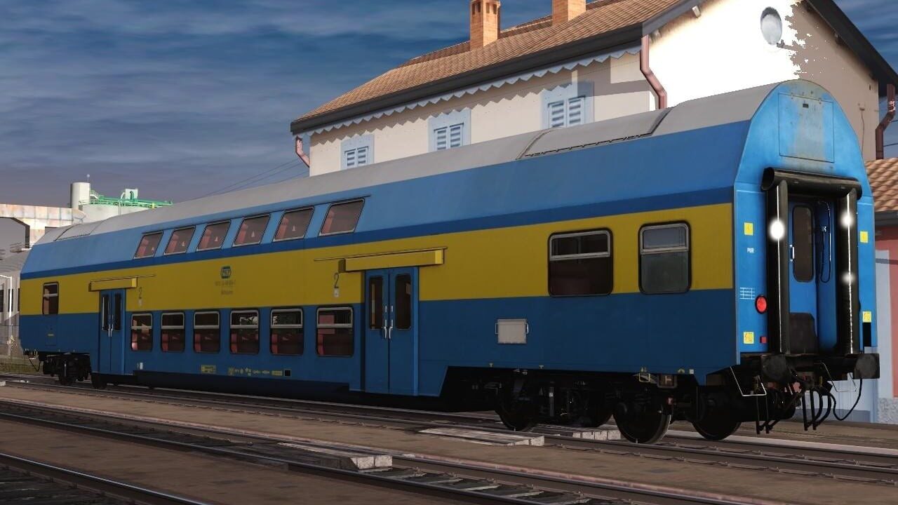 Trainz Railroad Simulator 2022: PKP Bdhpumn 004 Image