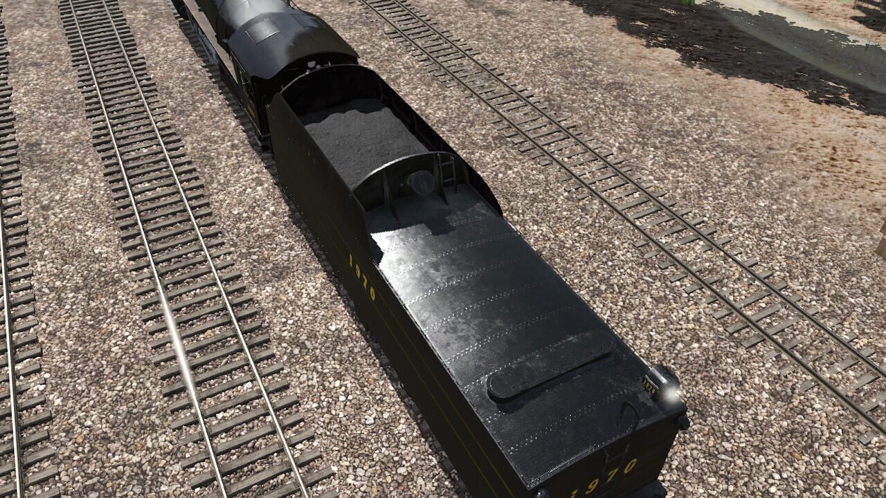 Trainz Railroad Simulator 2022: L&N M1 2-8-4 Big Emma Image