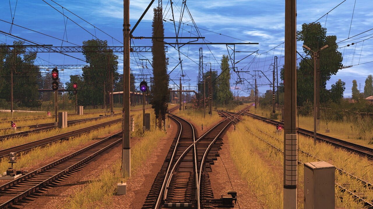 Trainz Railroad Simulator 2022: Rodnye Prostory Route Image