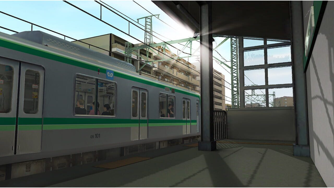 Trainz Railroad Simulator 2022: Chiyoda Branch Line Image