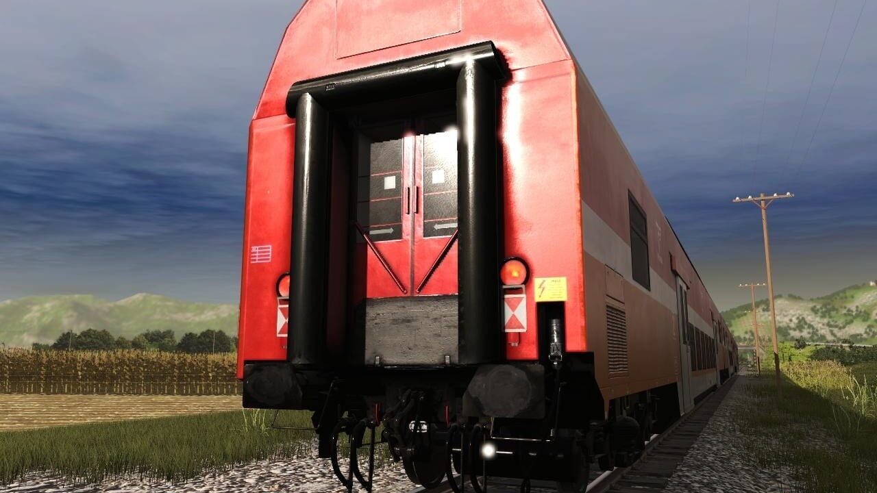 Trainz Railroad Simulator 2022: PolRegio B16mnopux 035 Image