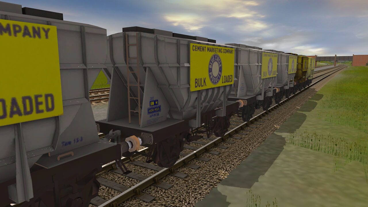 Trainz Railroad Simulator 2022: Newcastle Shunter Image