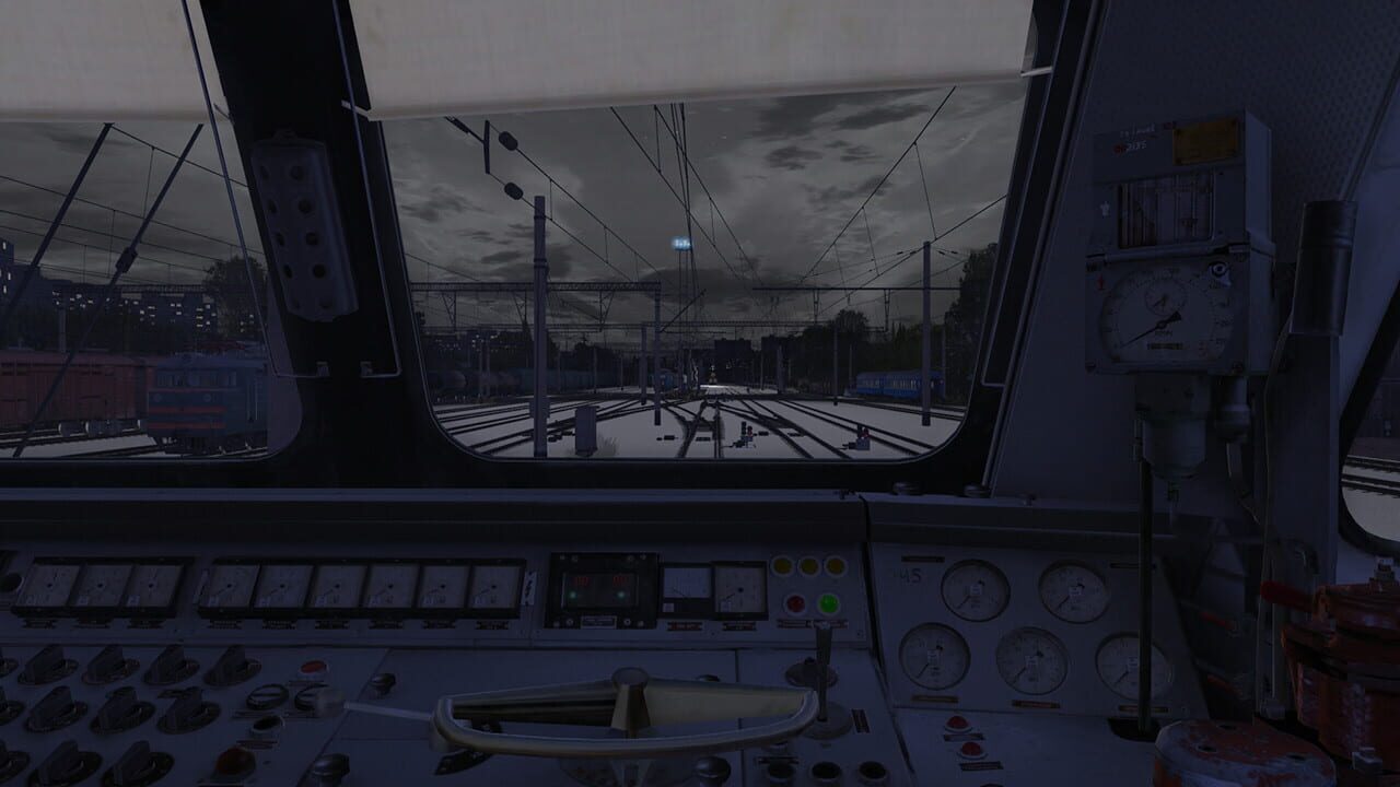 Trainz Railroad Simulator 2022: Balezino Mosti Image