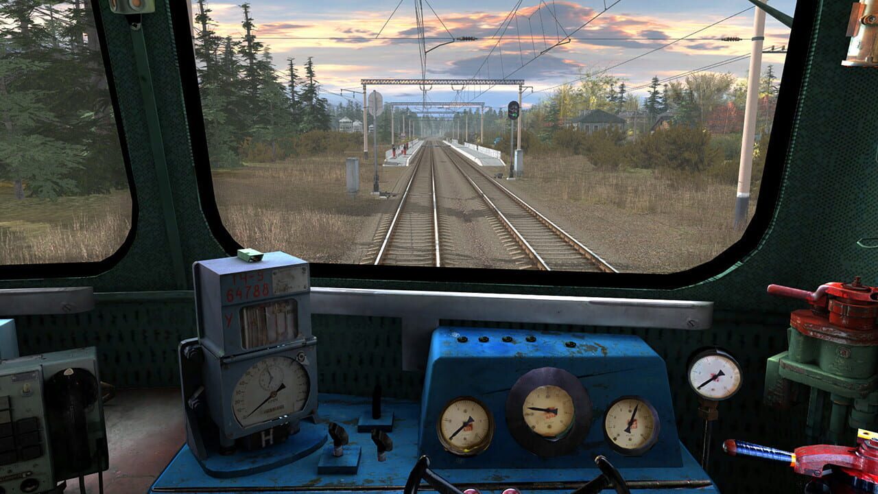 Trainz Railroad Simulator 2022: Balezino Mosti Image