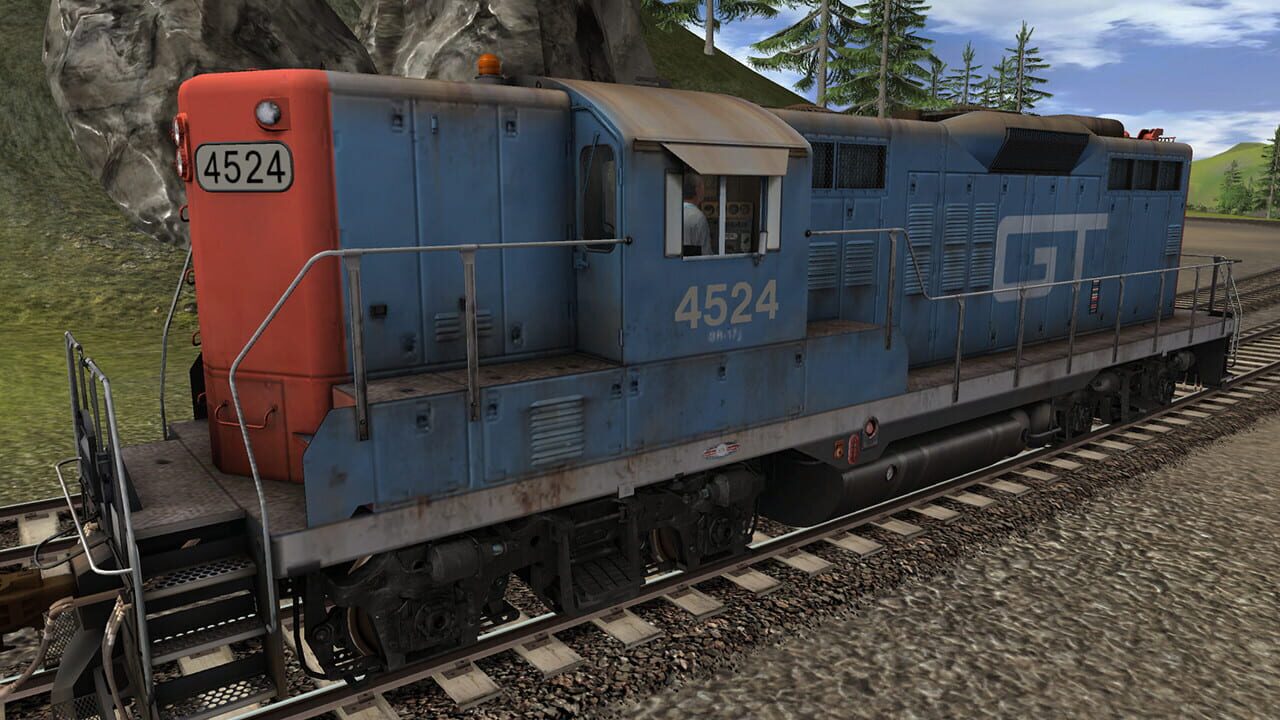 Trainz Railroad Simulator 2022: GT GP9 Image