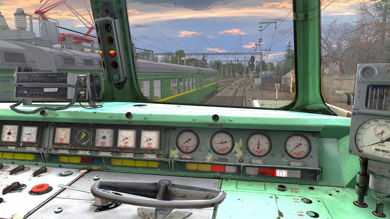 Trainz Railroad Simulator 2022: Balezino Mosti Image