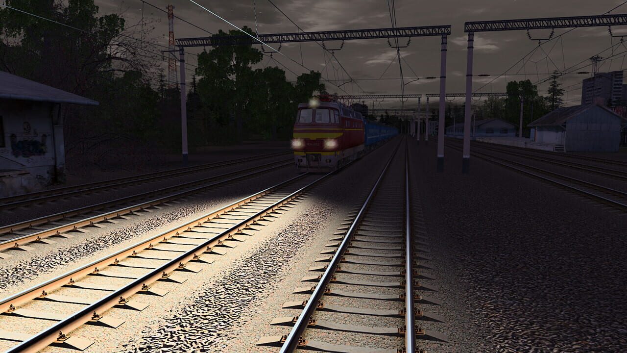 Trainz Railroad Simulator 2022: Balezino Mosti Image