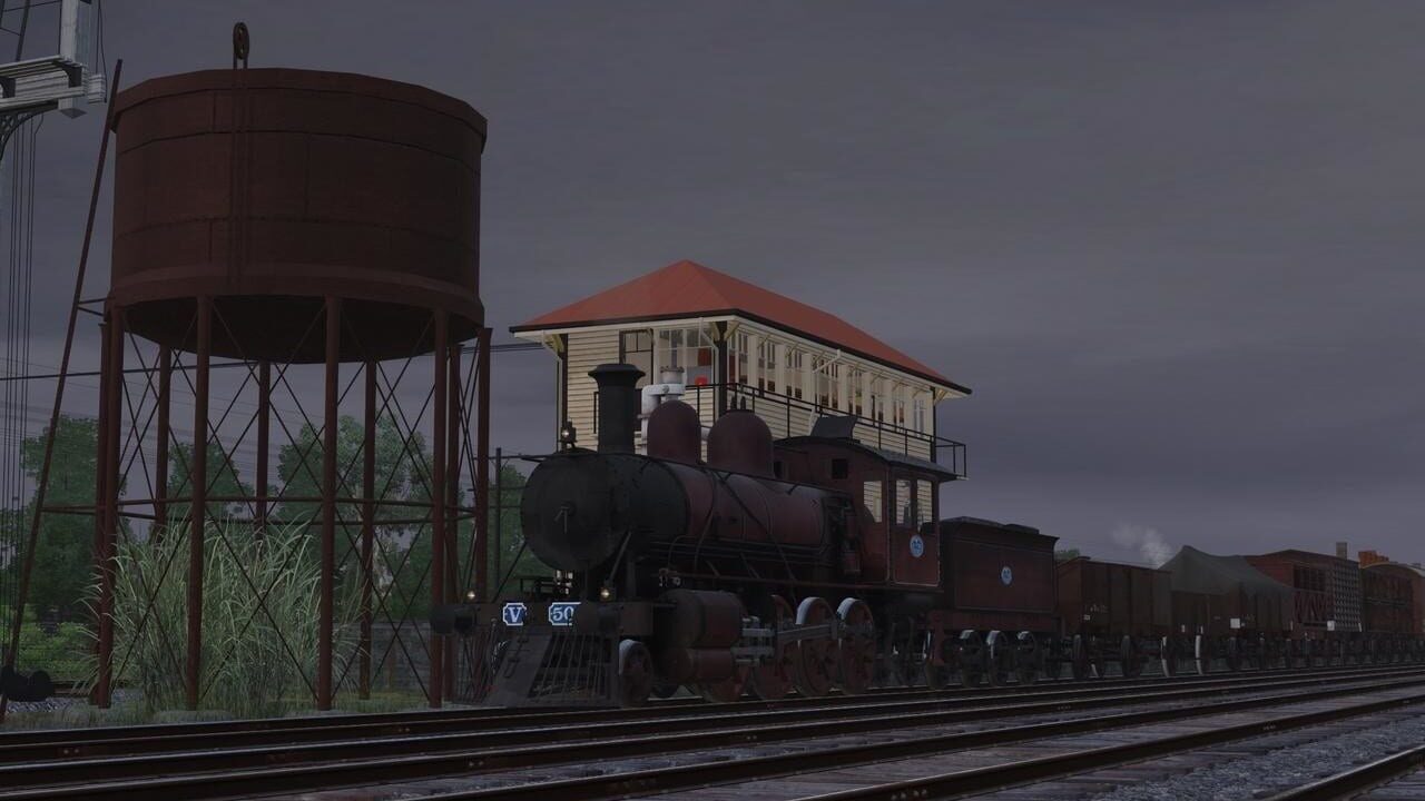 Trainz Railroad Simulator 2022: VR Healesville 1913-1920 TRS19 Image