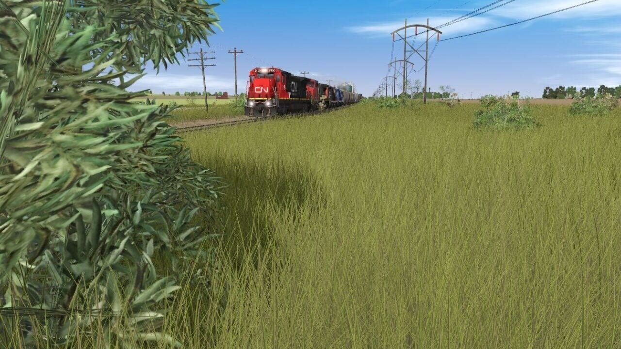 Trainz Railroad Simulator 2022: Lafond Regional Railway Image