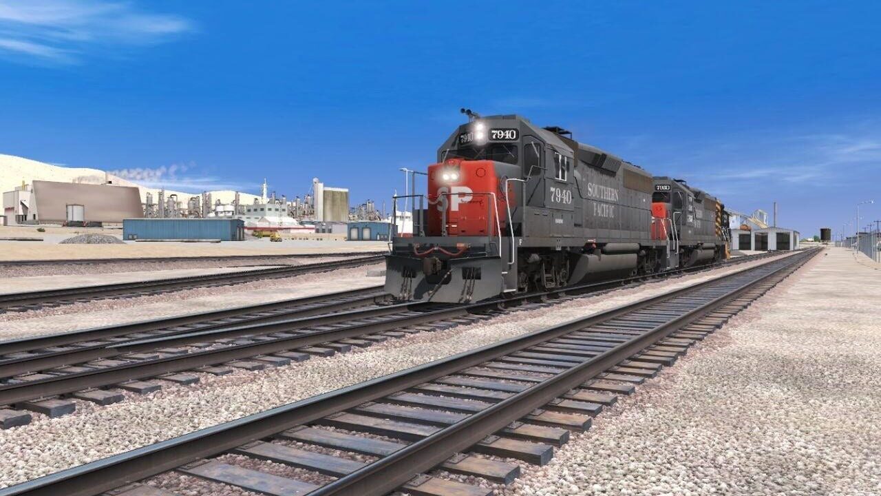 Trainz Railroad Simulator 2022: Lone Pine Branch Image