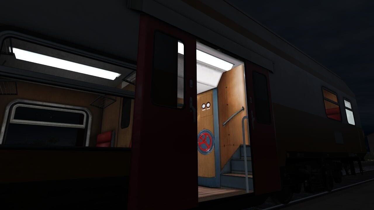 Trainz Railroad Simulator 2022: DR DBmtrue 001 Image