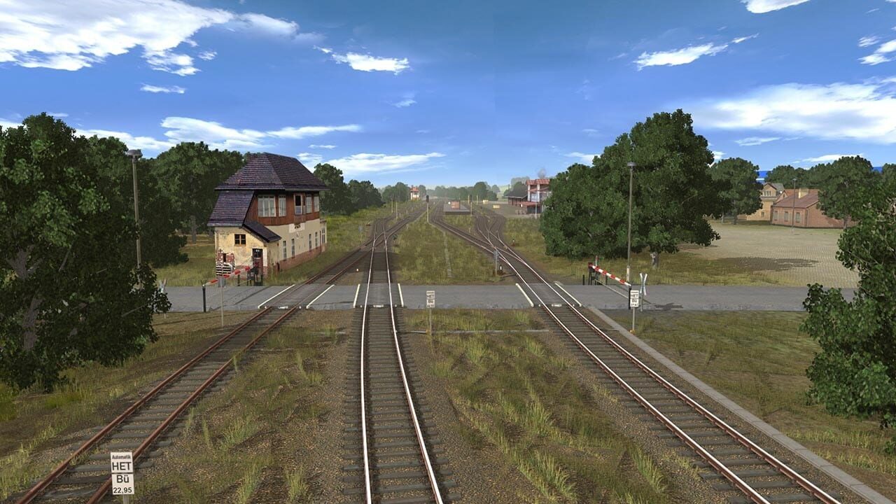 Trainz Railroad Simulator 2022: Niddertalbahn Image