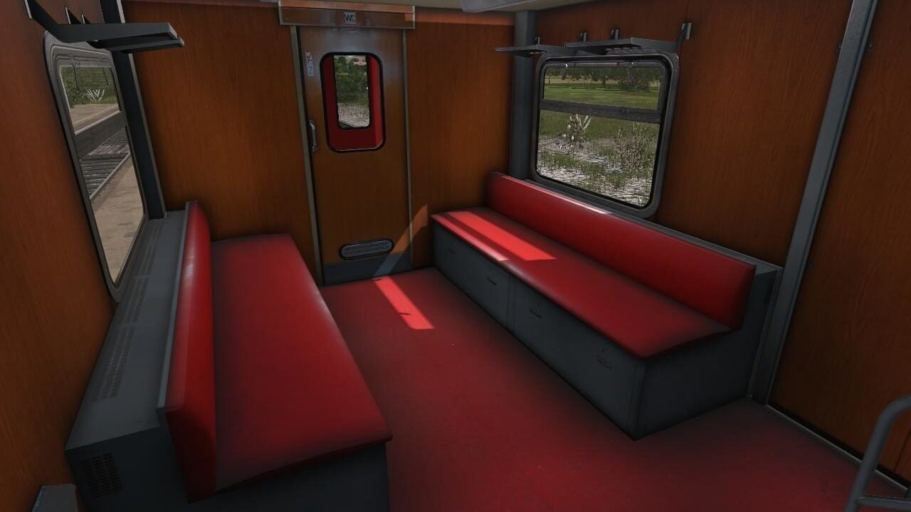 Trainz Railroad Simulator 2022: DR DBmtrue 001 Image