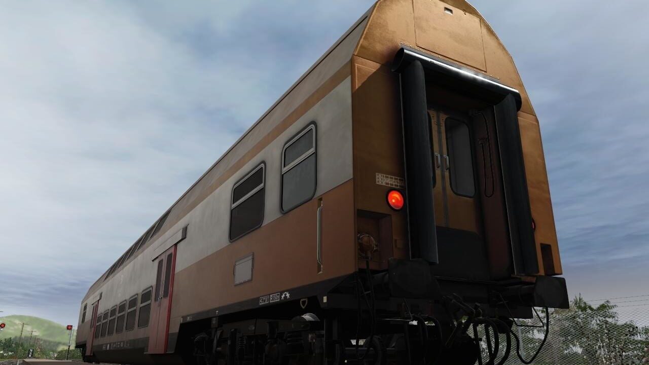 Trainz Railroad Simulator 2022: DR DBmtrue 001 Image