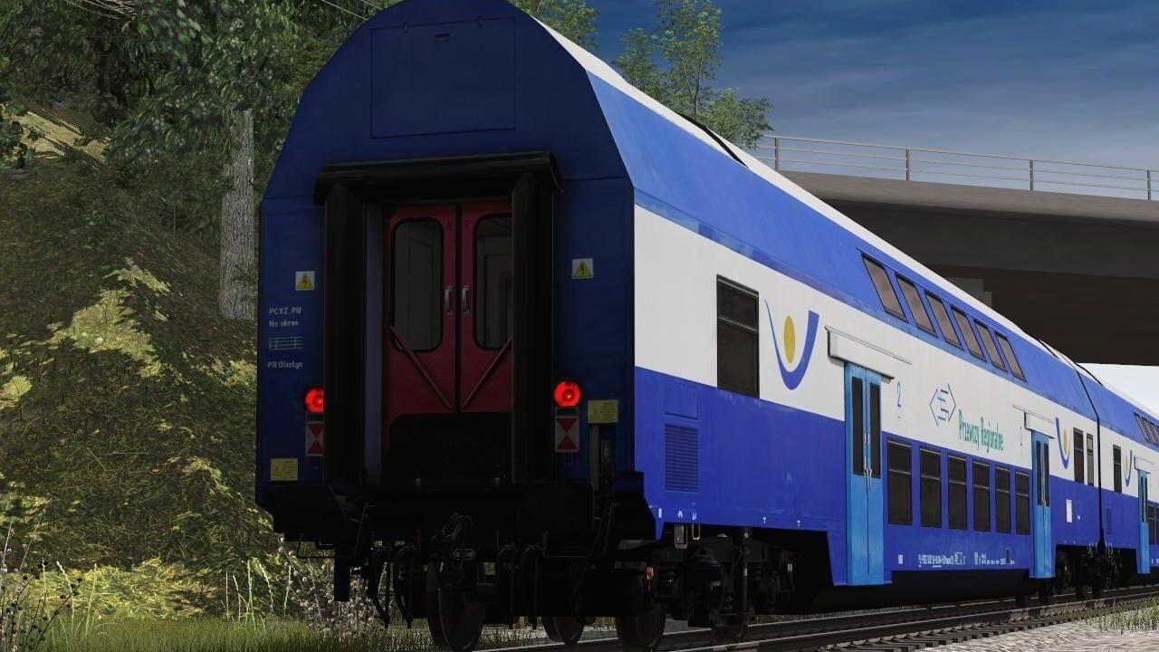 Trainz Railroad Simulator 2022: PREG B16mnopux 064 Image