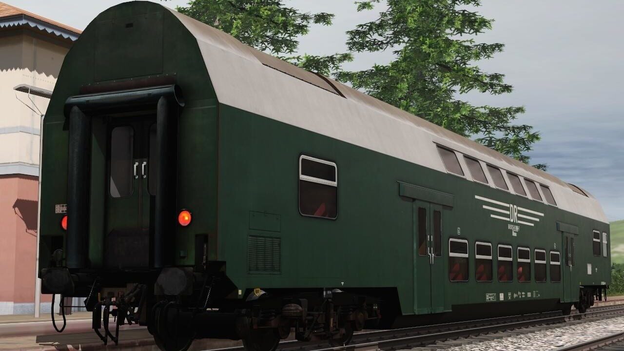 Trainz Railroad Simulator 2022: DR DBmue 008 Image