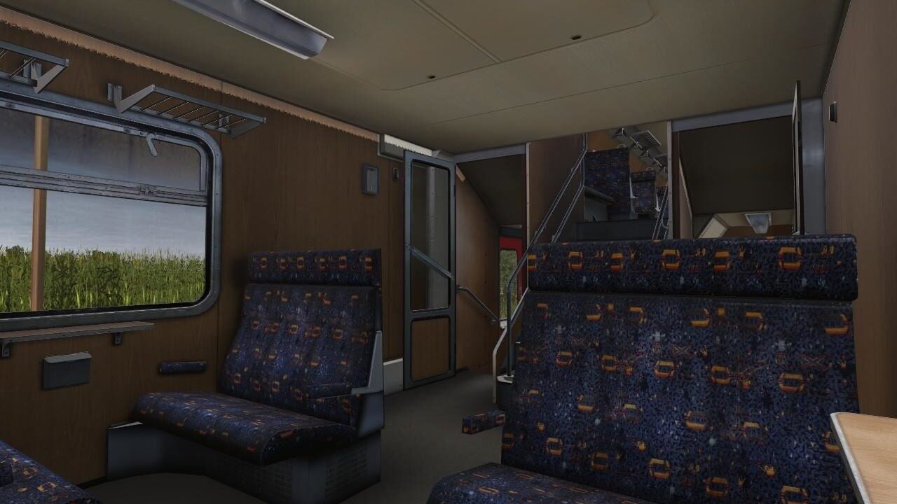 Trainz Railroad Simulator 2022: PREG Bdhpumn 088 Image