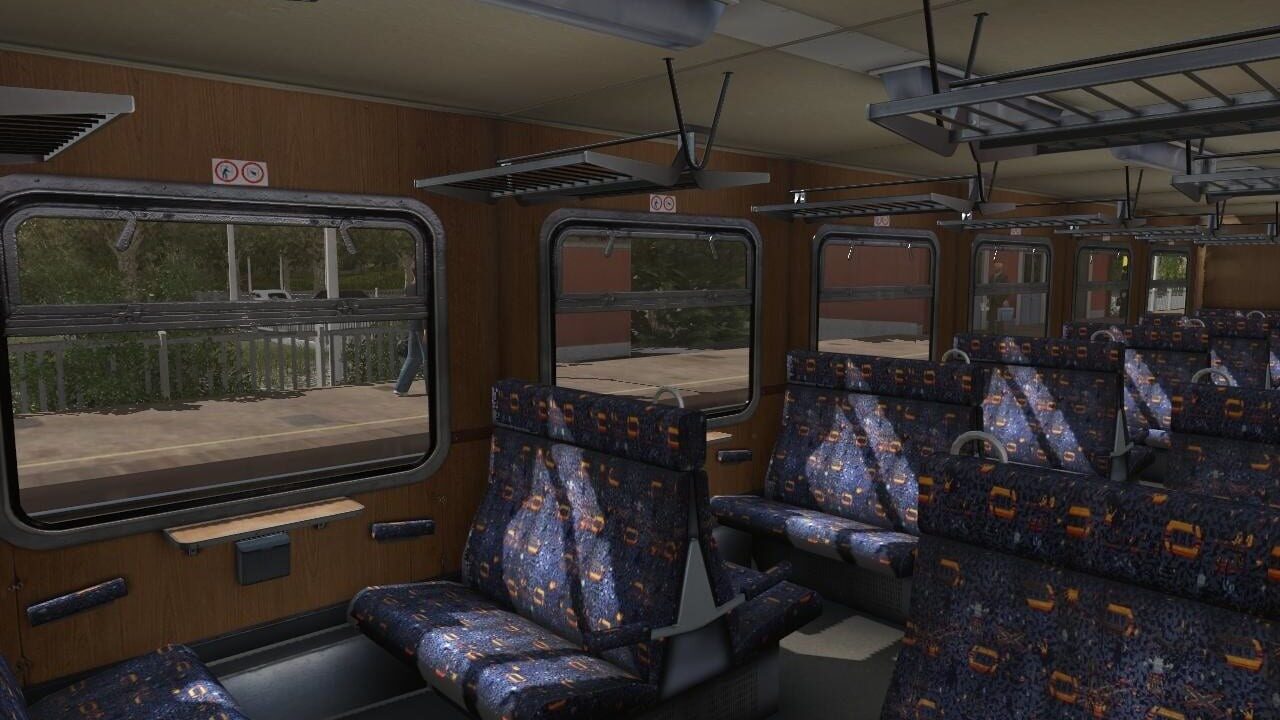 Trainz Railroad Simulator 2022: PREG Bdhpumn 088 Image