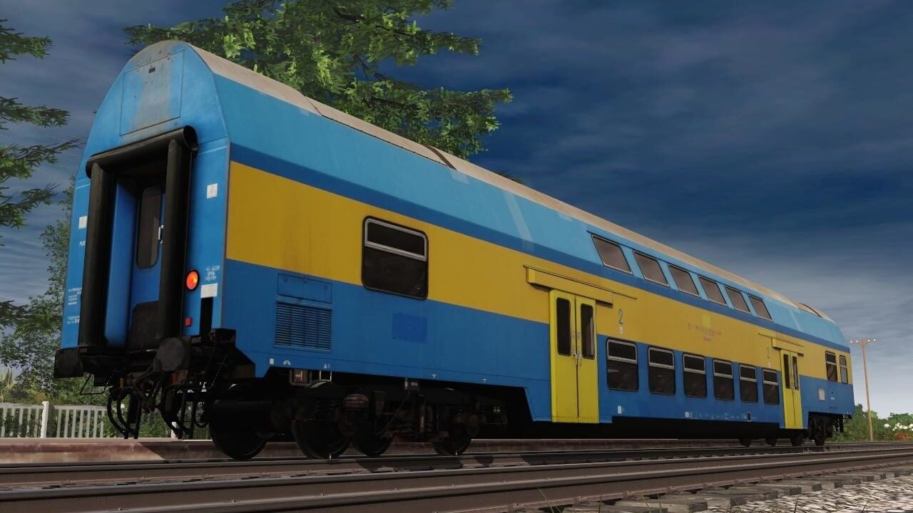 Trainz Railroad Simulator 2022: PREG Bdhpumn 088 Image