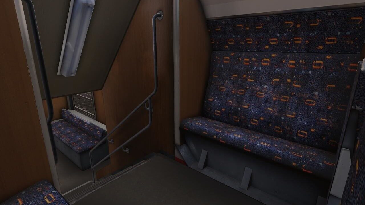 Trainz Railroad Simulator 2022: PREG Bdhpumn 088 Image