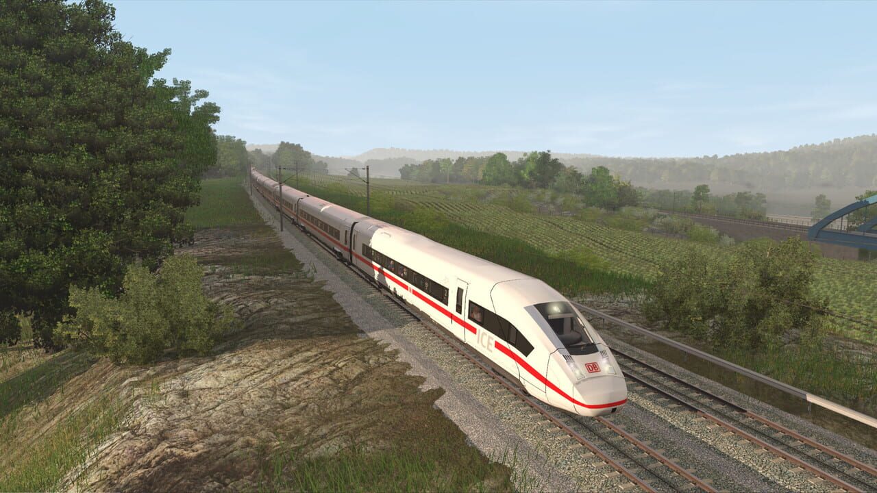 Trainz Railroad Simulator 2022: Schwaeninger Land Image